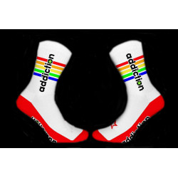 Addiction Chaussettes SOCKS Addiction Pride